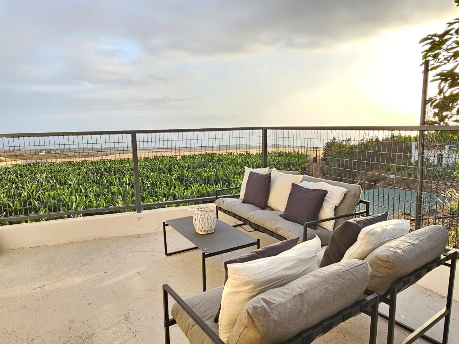 Apartamento Enchanting Dream View A5, Atalaya In Costa Adeje (Tenerife)
