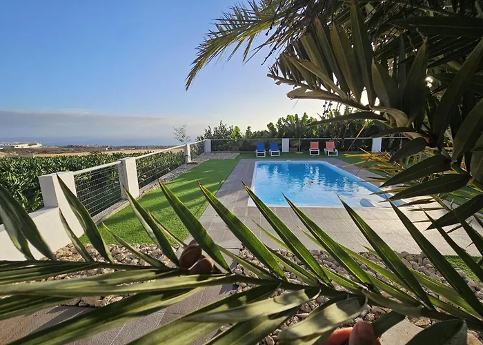 Enchanting Dream View A5, Finca Atalaya In Costa Adeje